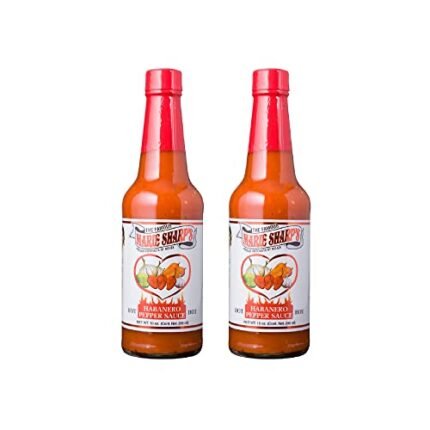 Marie Sharp?s Habanero Hot Sauce - 10-Fluid Ounce Hot Sauce