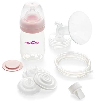 Spectra Breast Milk Pump Kit, 24mm
